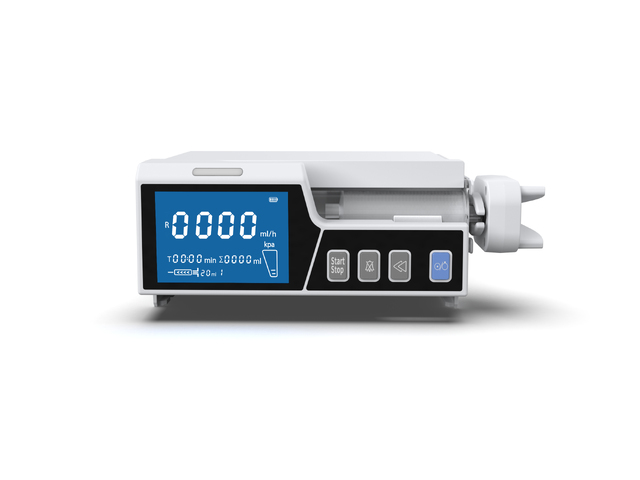 Syringe pump SP02
