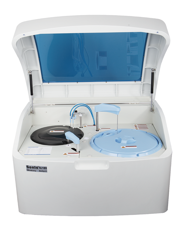 SL180 Automatic Chemistry Analyzer