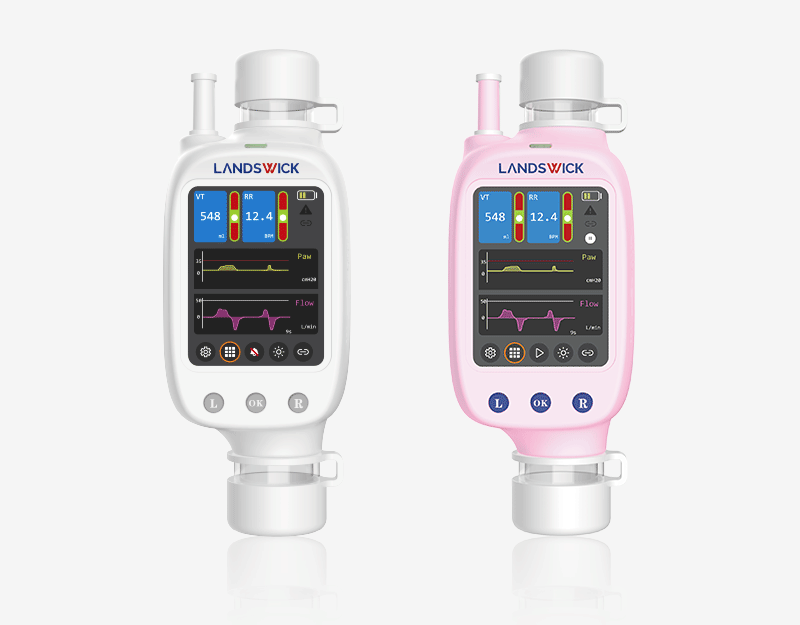 Automatic precise quantitative respirator