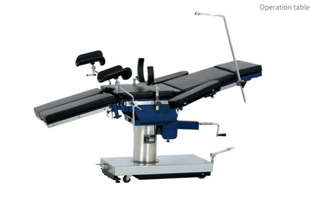 3009D MECHANICAL OPERATING TABLE