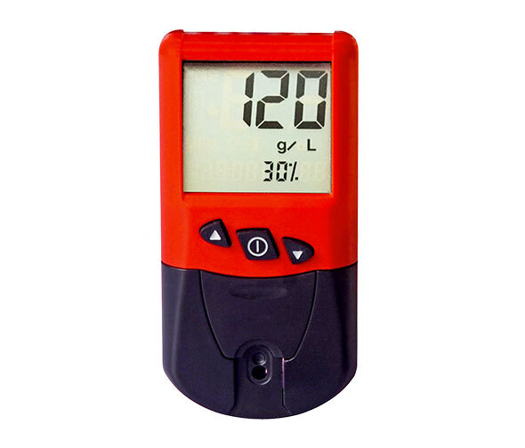URIT-12 Hemoglobin Meter