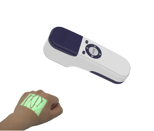 QV-500 Vein Finder - Image 2