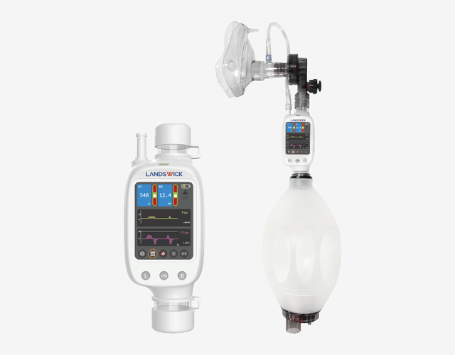 Automatic precise quantitative respirator - Image 3