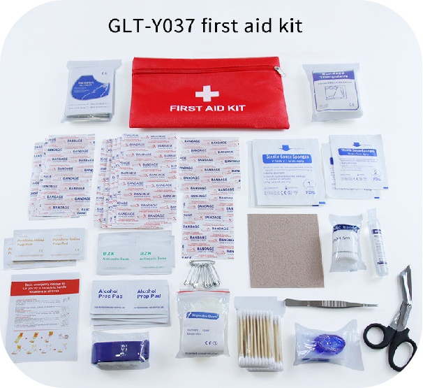 First aid kit