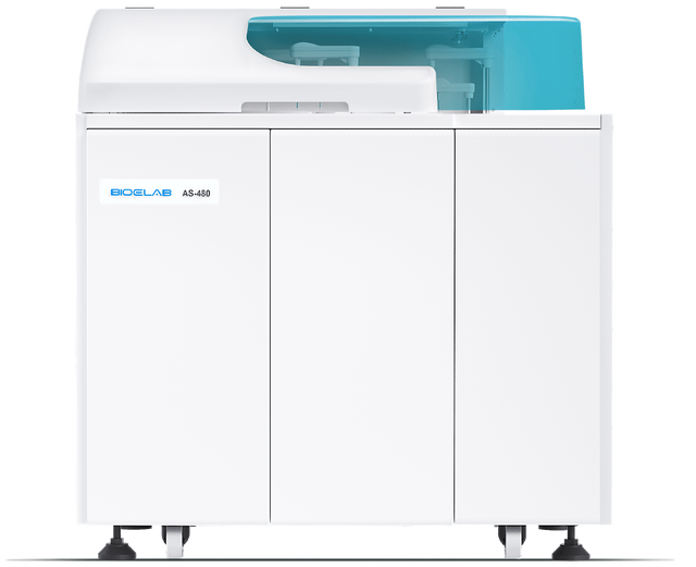 AS-480 Auto Chemistry Analyzer