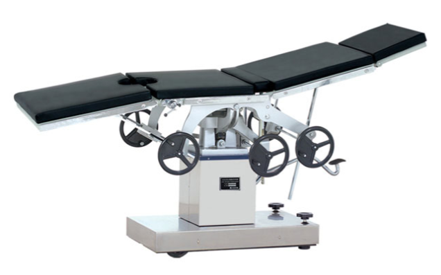3001A MECHANICAL OPERATING TABLE