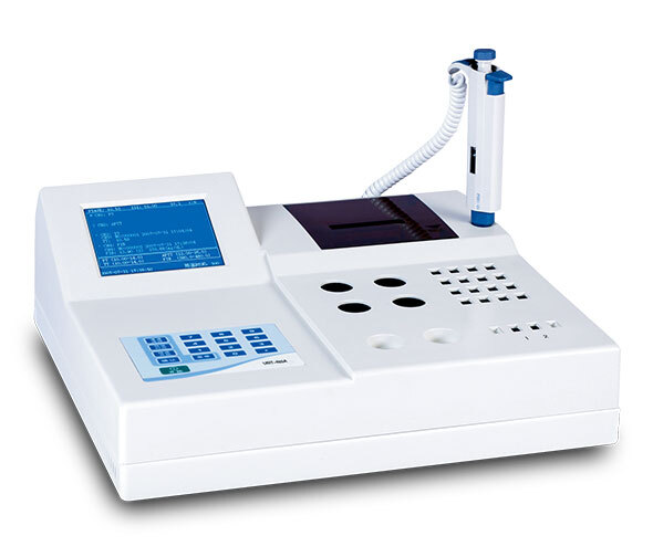 URIT-600 Coagulation Analyzer