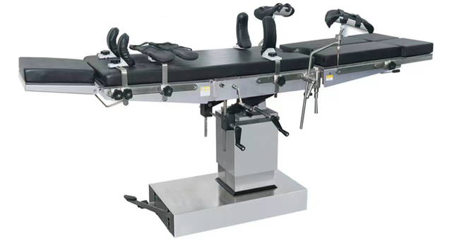 3009 Multipurpose Operating Table MECHANICAL OPERATING TABLE