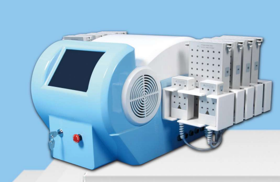 LIPOLASER SLIMMING MACHINE