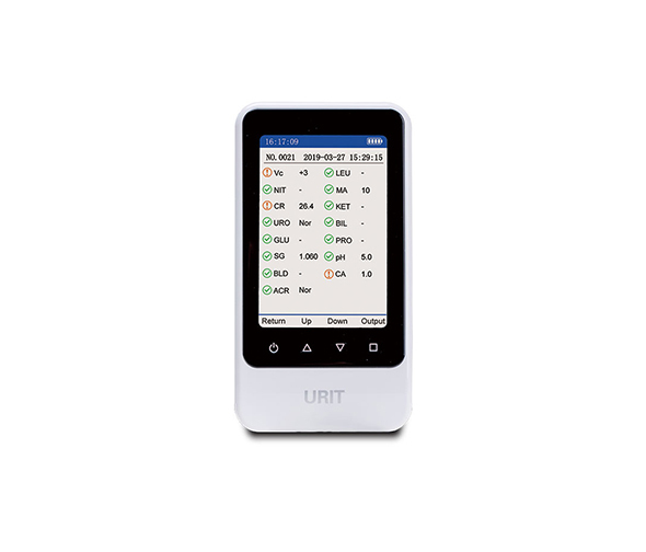 URIT UC-32B Urine Analyzer