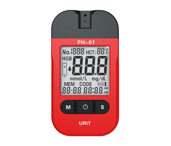 URIT PH-01/01A Hemoglobin Meter