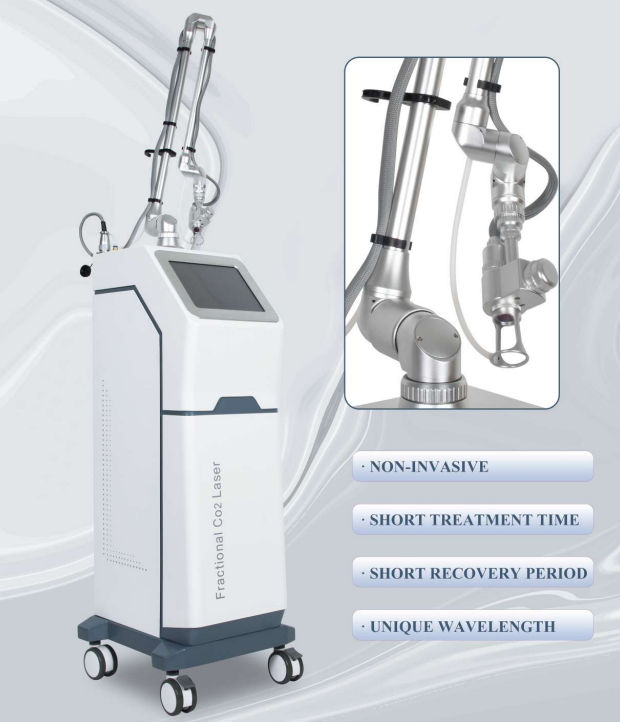 CO2 LASER TREATMENT INSTRUMENT