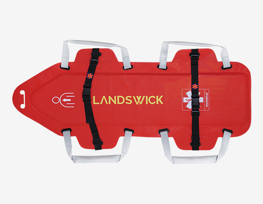 First aid stretcher
