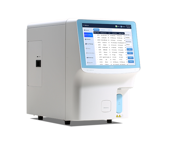 URIT US-500Vet AI-Libre Urinalysis Analyzer