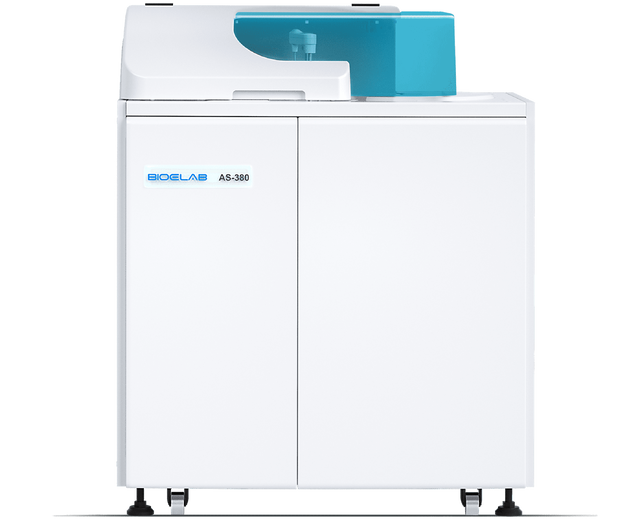 AS-380 Auto Chemistry Analyzer