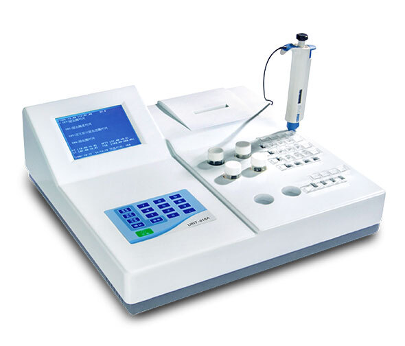 URIT-610 Coagulation Analyzer