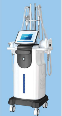 Vacuum RF lasercavitation massagebody slimming machine - Image 2