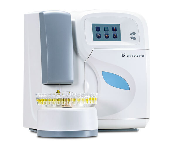 URIT-910C Plus Electrolyte Analyzer