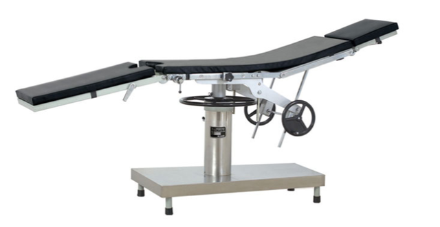 KL-1A MECHANICAL OPERATING TABLE