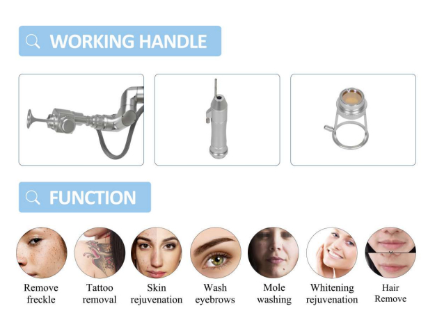 CO2 LASER TREATMENT INSTRUMENT - Image 2