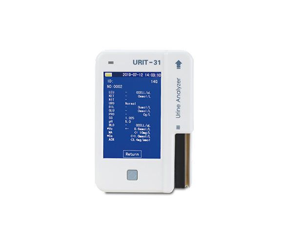 URIT-31 Urine Analyzer