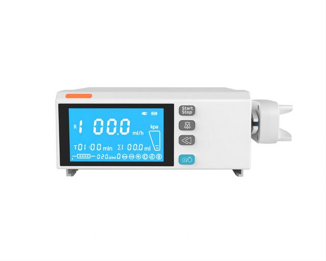 Syringe pump SP01