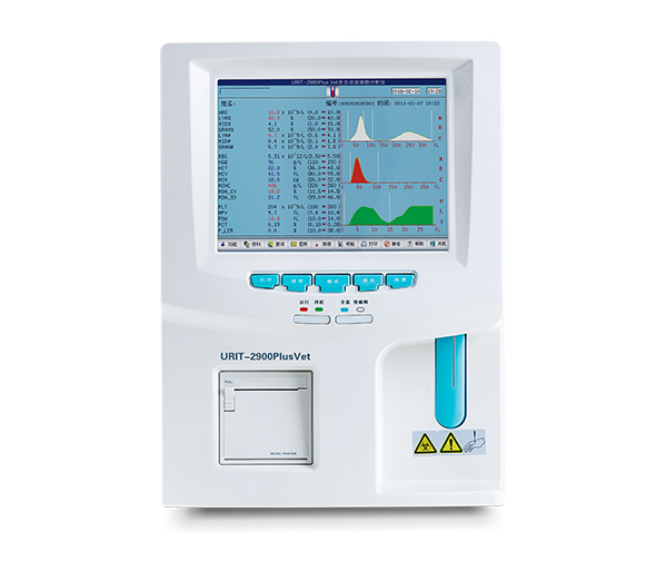 URIT-2900Vet Plus Hematology Analyzer