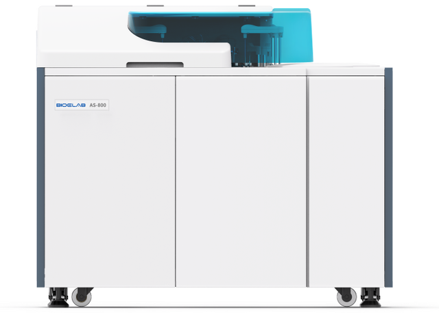 AS-800 Auto Chemistry Analyzer