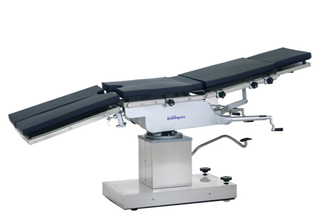 3008C MECHANICAL OPERATING TABLE