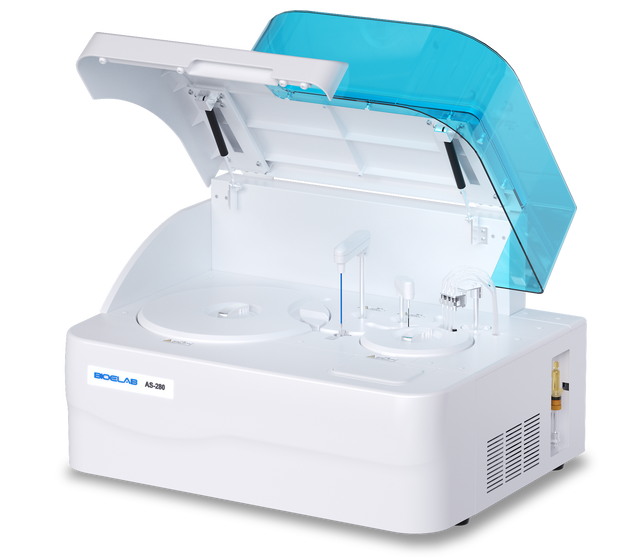 AS-280 Auto Chemistry Analyzer