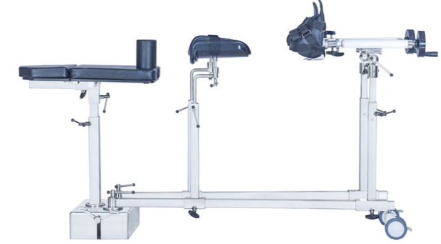 -40 KY-6D ORTHOPEDIC TRACTION FRAME