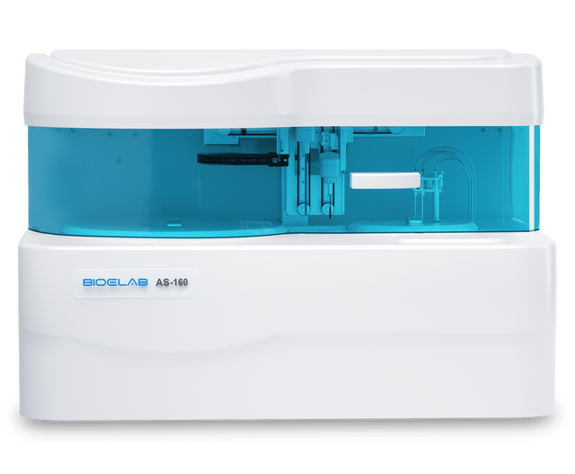 AS-160 Auto Chemistry Analyzer