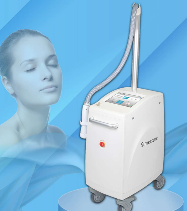 SIMERSURE PICO LASER MACHINE
