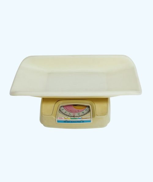 RTZ-20 Mechanical baby scales