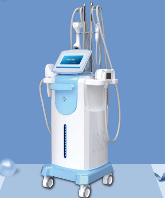 MULTI-FUNCTIONALVelashape RF fast slimming machine